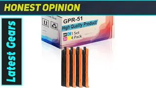 POOPE GPR-51 Drum Unit: The Ultimate Canon C255iF Printing Upgrade!