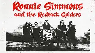 Ronnie Simmons and the Redback Spiders - You'd Think I'd Learn