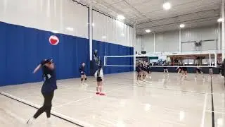 EV Sea Dragons Classic: FOG Navy vs CASAC - Set 2