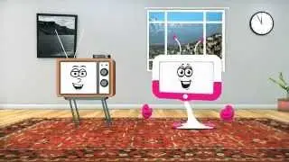Super Hero Commercial