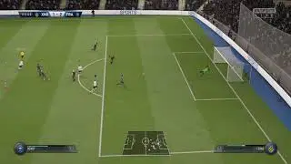 Amazing Volley from Henry (Pro Clup Fifa 19)