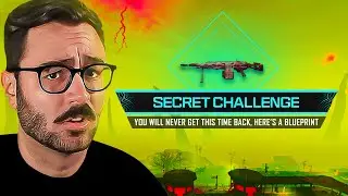 Unlocking Warzone's New Secret Challenge Took Years Off My Life.