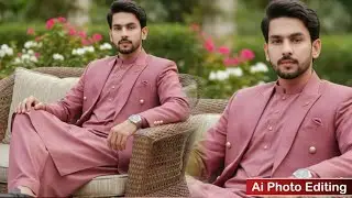 Google Gemini Photo Editing Kaise Kare | &lrm;One Click Dress Change AI | Men's Fashion Photo Editing&lrm;