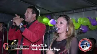 PRIMICIA CON LOS CHUGURANOS UN BUEN TRAGO
