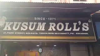 THE BEST EVER STREET FOOD Kolkata, India | Egg, Chicken, Mutton Roll