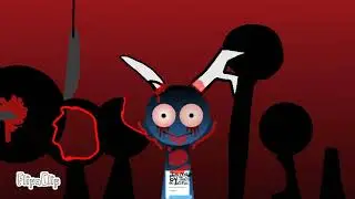 Sprunki OC Viegre Phase 3 but funny a doctor shot😂😂😂😂😂
