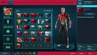 Un Traje para cada Estaci&oacute;n | Trofeo Plata | Marvel's Spider-Man Remasterizado