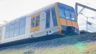 T set Tangara at East Hills