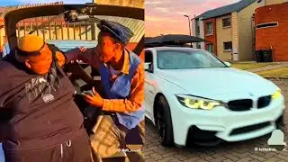 Confident guy 😎 | Daily chronicles | I'm leaving south africa 