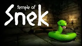 Temple of Snek - Early Access Gameplay