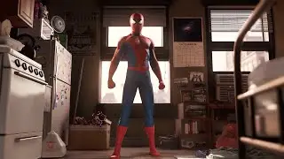 Spider-Man Remastered #1 O Melhor Inicio do Jogo do Homem-Aranha