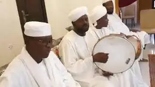 المادح الخير الشليبي وشيخ نورين رحمه الله عليه @شوقتنا حبيبي شوقتنا