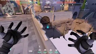 Omen Outside Map Teleport Glitch Spot On Map Ascent