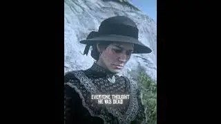 Arthur Faked His Death? | #shorts #rdr #rdr2