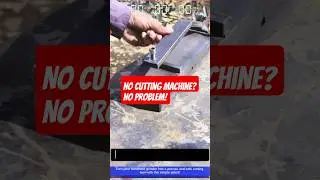 Trouble Cutting Metal Accurately? Use an Angle Grinder Stand &ndash; Get Cleaner & Safer Cuts!