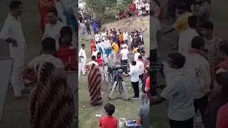 गांव में फिल्म का सूटिंग हो रहा है  #shorts #film #shooting #shortvideo #viral #ytshorts
