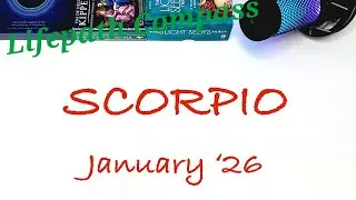SCORPIO JANUARY 2026 ♏️: FOCUS ON FINANCIAL SUCCESS & LOVE! 