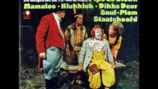 pipo de clown - ontmoeten