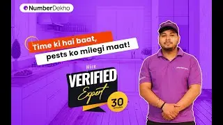 Pest Control Services in 30 Minutes | NumberDekho | Fast & Reliable Pest Solutions