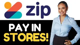 HOW TO PAY WITH ZIP MONEY IN STORES 2024! (FULL GUIDE)