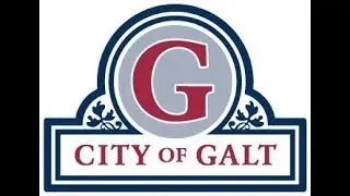 Galt, CA: City Council Meeting 1/20/2026 6:00PM