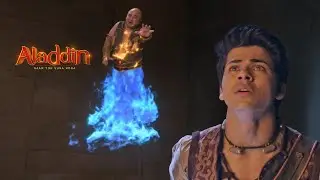 Will Aladdin Be Able To Save Genie ? | Aladdin Naam Toh Suna Hoga | Ep 168 | Full Episode 2023