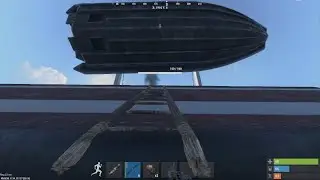 Console clown Rust #1 #bug