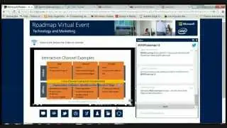SRoadmap14 via @INXPO
