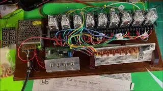 BCD to seven segment