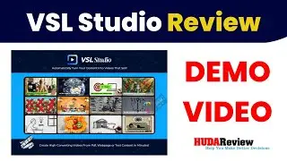 VSL Studio Review & App Demo - Check my full review in the description box below