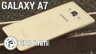 Samsung Galaxy A7 обзор. Подробный обзор Galaxy A7. Плюсы и минусы Galaxy A7 от FERUMM.COM