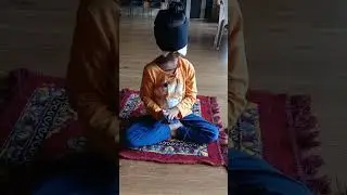 ESP BRAIN YOGA (WITH CLOSED EYES) PERFORMANCE AT WORKSHOP - Dr. Shrikant's UNIQUEBRAIN ACADEMY