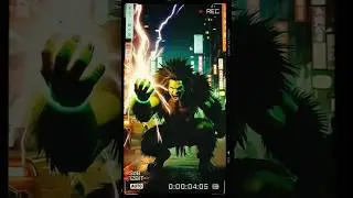 Blanka #commingsoon #newmusic #axeldb #streetfighter #electronicmusic #shorts