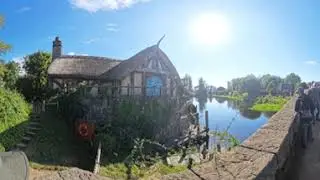 Hobbiton 6 (8k 360&deg; Video)