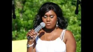 X Factor USA - Tarralyn Ramsey Audition (Audio)