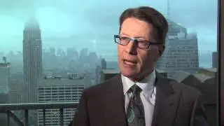 Steven O'Hanlon, 2015 FTF News Award Winner