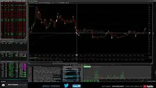 the Wolf Den - Trade Recap - $CEI $SOLY $CHEK $SGMO $KPTI