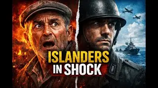 Greek Islanders Stunned by Italian Army Surrender After Cephalonia Massacre