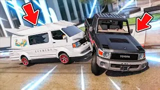 الباص المجنح يلاحق 