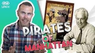 Interview with Barry James Dyke Author of Pirates of Manhattan
