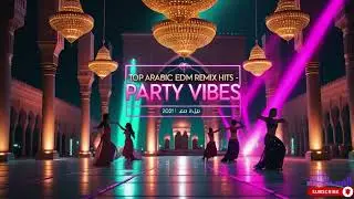 Viral Arabic EDM Nonstop &ndash; Habibi Desert Bass 2025 💥💃