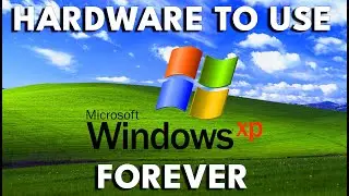 Модернизация оборудования Windows XP стала ПРОСТОЙ!