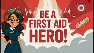 Be a First Aid Hero! │Online Course for Kids │Life Smarts
