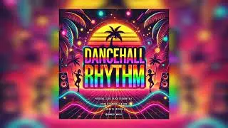 DANCEHALL RHYTHM | Afro Dancehall Fusion Beat 2025 .