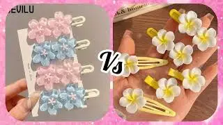Pink vs white colour challenge with cristy veb💓 and comment  your favourite color ✨