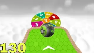 Going Balls, Speedrun,Going Balls Portal Run Gameplay Level 839-845