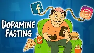 Dopamine Fasting&mdash; This One Video Will Break Your Addiction & Restore Your Drive