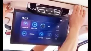 Benz V260 / V260L Ceiling Monitor Multimedia Player from AliExpress