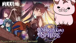 [NIKKE] Absolute CINEMA | Unbreakable Sphere FULL + Mori Bond Story