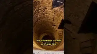 Nilometer in Ancient Egypt - Interesting Device from Ancient Age